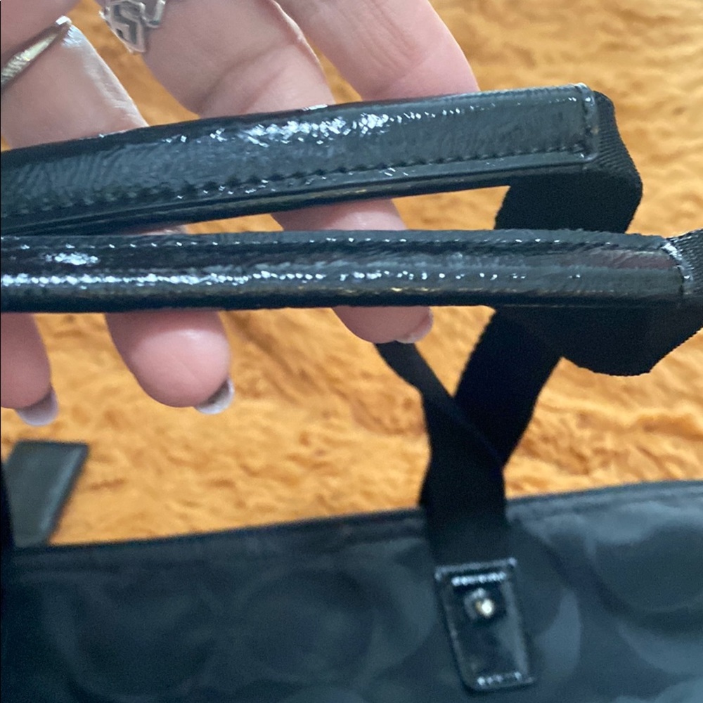 Coach Black Women's Bag - Picture 11 of 14
